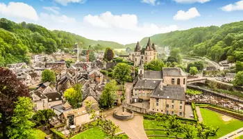 DINANT / ANNEVOIE / DURBUY / DINANT (122 KM)