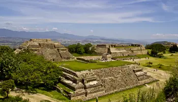 OAXACA (MONTE ALBÁN)