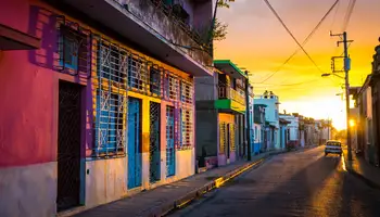 CAMAGÜEY/HOLGUÍN/GIBARA