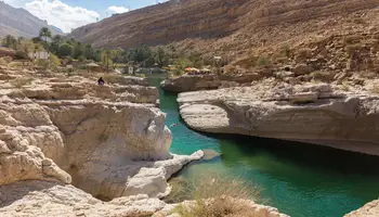 WAHIBA SANDS / WADI BANI KHALED / RAS AL JINZ / TORTUGAS / RAS AL HADD
