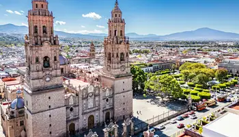 MORELIA / CIUDAD DE MÉXICO