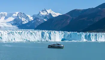 EL CALAFATE (GLACIAR PERITO MORENO)