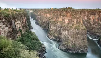 CATARATAS VICTORIA