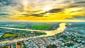 CHAU DOC / CRUCE CAMBOYA (CRUCERO)