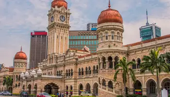KUALA LUMPUR (VISITA CIUDAD)