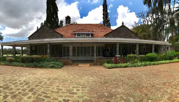 NAIROBI / LAGO NAIVASHA
