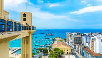 RÍO DE JANEIRO / SALVADOR DE BAHÍA