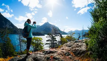 EL CALAFATE/BARILOCHE