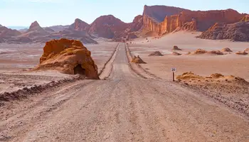 SAN PEDRO DE ATACAMA