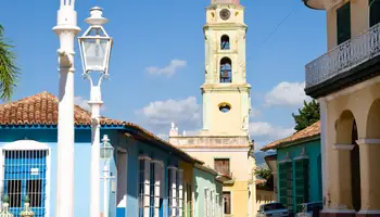 CAMAGÜEY / TRINIDAD