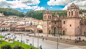 LIMA/CUZCO