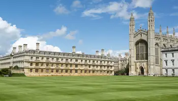 LONDRES / CAMBRIDGE / YORK-HARROGATE