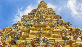 KANDY / MATALE / DAMBULLA