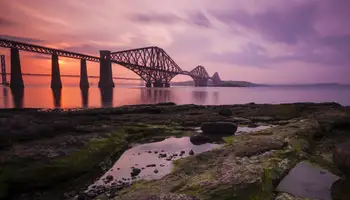 EDIMBURGO / FIFE / ST.ANDREWS / DUNDEE / CASTILLO DE GLAMIS / ABERDEEN