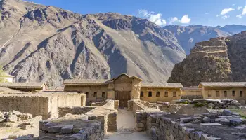 LIMA/CUZCO/PISAC/OLLANTAYTAMBO/VALLE SAGRADO