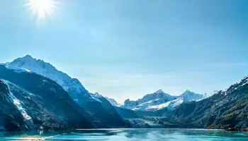 CRUCERO ALASKA / PASAJE INTERIOR