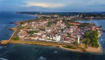 COLOMBO / GALLE / HIKKADUWA