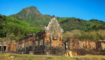 PAKSONG / VAT PHOU / CHAMPASSAK