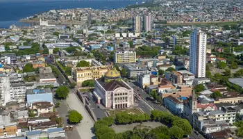 RÍO DE JANEIRO / MANAOS