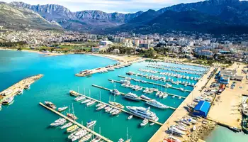 BUDVA-BECICI / LAGO SKUTARI / BAR / DURRES