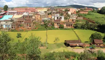 ANTSIRABE / AMBOSITRA / RANOMAFANA