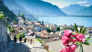 MONTREUX / LAUSANA / MONTREUX (60 KM)