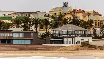 TWYFELFONTEIN / SWAKOPMUND