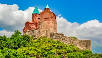 SHEKI / LAGODEJI / REGIÓN DE KAJETIA / TBILISI