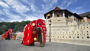 SIGIRIYA/MATALE/KANDY