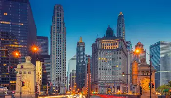 CHICAGO / ST LOUIS (478 KM)