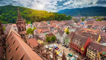 FRIBURGO (70 KMS)