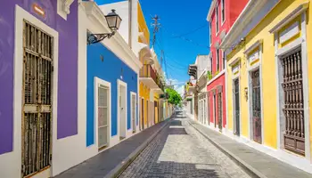 SAN JUAN / VISITA AL VIEJO SAN JUAN