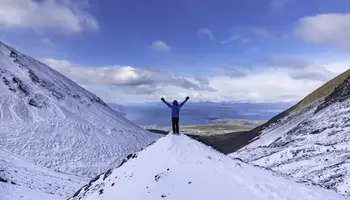 USHUAIA (P N TIERRA DE FUEGO CON TREKKING Y CANOAS)