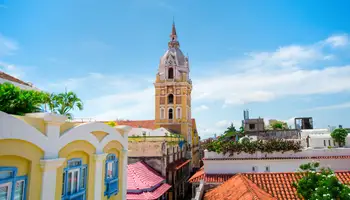 BUCARAMANGA / CATAGENA DE INDIAS