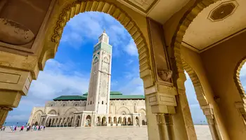 MARRAKECH/CASABLANCA/RABAT/FEZ