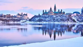 OTTAWA / QUEBEC (445 KM)