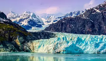 CRUCERO ALASKA / GLACIER BAY