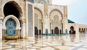 CASABLANCA/RABAT/FEZ