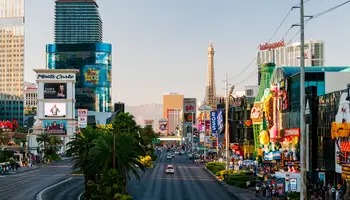 LOS ÁNGELES/LAS VEGAS (434 KM)