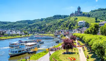 COCHEM / NAVEGACIÓN POR EL MOSELA