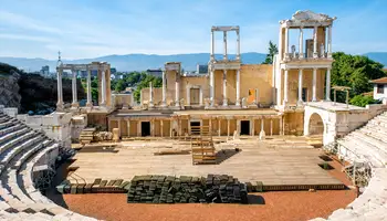 SOFÍA / PLOVDIV / SOFÍA