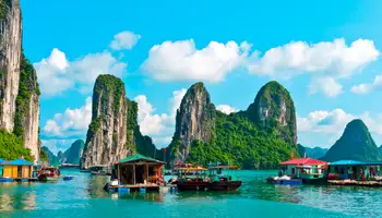 NINH BINH/BAHÍA DE HALONG
