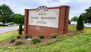 ÁREA DE ATLANTA / ANNISTON / BIRMINGHAM (237 KM)