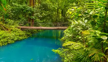 PN VOLCÁN ARENAL (VOLCÁN TENORIO Y RÍO CELESTE)
