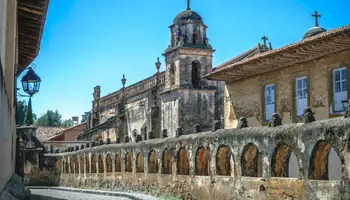 GUADALAJARA / PÁTZCUARO / MORELIA