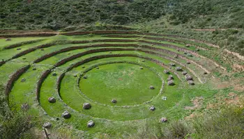 VALLE SAGRADO (SALINAS DE MARAS, MORAY Y CHINCHERO)