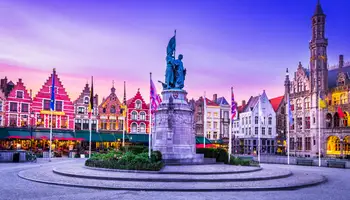 BRUSELAS / BRUJAS / BRUSELAS