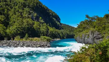 PUERTO VARAS / PEULLA / BARILOCHE (CRUCE DE LAGOS)