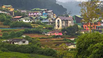 TISSAMAHARAMA / ELLA / NANU OYA / NUWARA ELIYA