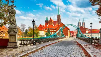 WROCLAW / VARSOVIA